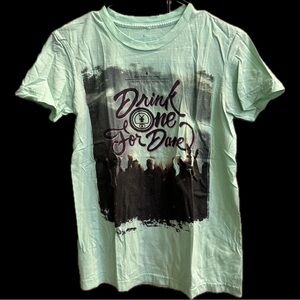 Dutch Bros *old school* Drink One for Dane T-Shirt